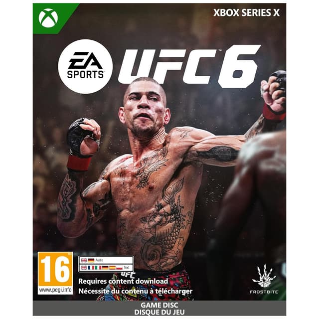 EA SPORTS UFC 6 (XBSX)
