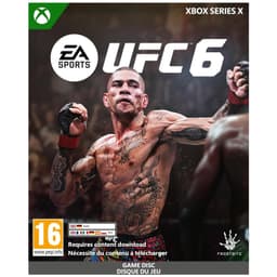 EA SPORTS UFC 6 (XBSX)