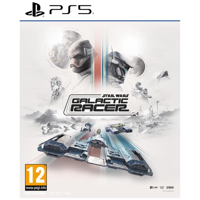 STAR WARS: Galactic Racer (PS5)