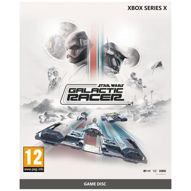 Star Wars: Galactic Racer (XBSX)