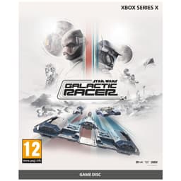 Star Wars: Galactic Racer (XBSX)