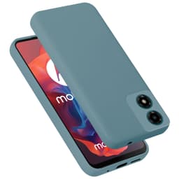 Motorola Moto G04 / G04s / G24 / E14 Deksel Case Cover