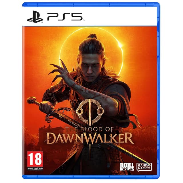 The Blood of Dawnwalker -Collector's Edition (PS5)