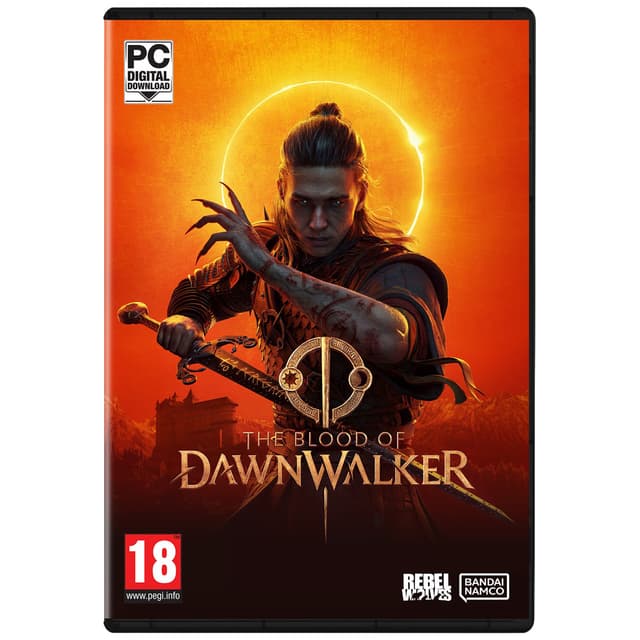 The Blood of Dawnwalker -Day One Edition (PCCD)