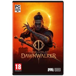 The Blood of Dawnwalker -Day One Edition (PCCD)