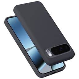Google pixel 10 pro Deksel Case Cover (svart)