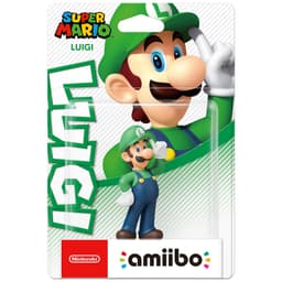 Nintendo Amiibo Super Smash Bros. -toimintahahmo (Luigi)