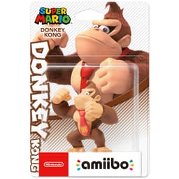 Nintendo Amiibo figur Donkey Kong (Super Mario Collection)