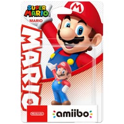 Nintendo Amiibo Super Smash Bros. toimintahahmo (Mario)