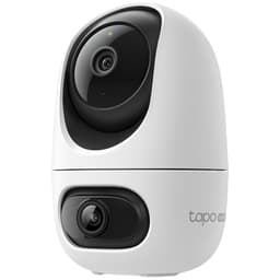 TP-Link Tapo C245D innendørs sikkerhetskamera (hvit)