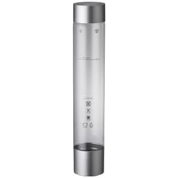 Nordic Sense flaske til kulsyremaskine 800 ml (sølv)