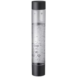 Nordic Sense pullo hiilihapotuslaitteelle 800 ml (musta)