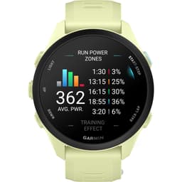 Garmin Forerunner 70 smartur (citron)