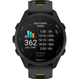 Garmin Forerunner 170 älykello (musta/keltainen)