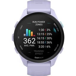 Garmin Forerunner 70 smartklokke (cool lavender)