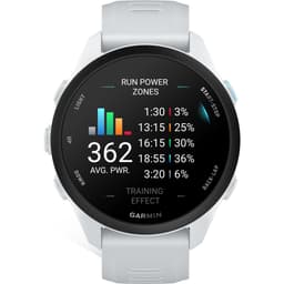 Garmin Forerunner 70 älykello (valkokivi)