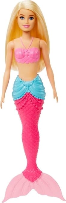 Barbie Dreamtopia Havfruedukke - Rosa