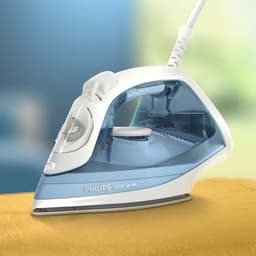Philips Ångstrykjärn DST2010/20 Non stick sula 25g/min