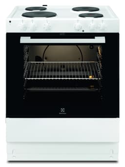 Electrolux komfyr LKS70000NW (69.6cm)