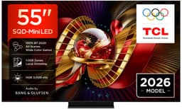 TCL 55" C8L 4K TV (2026)
