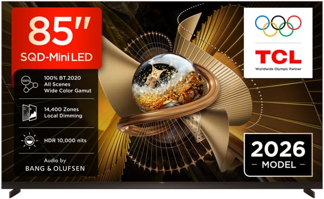 Bilde av X11L 85” SQD-Mini LED 4K Smart TV (2026)