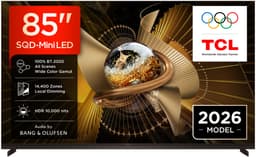 TCL 85" X11L 4K TV (2026)