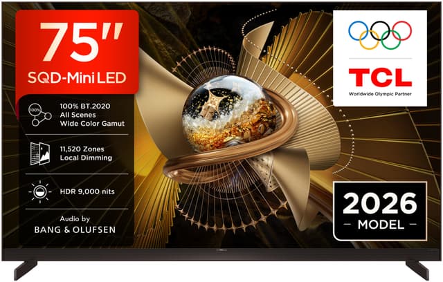 Bilde av X11L 75” SQD-Mini LED 4K Smart TV (2026)