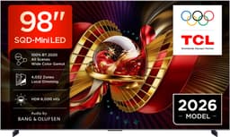 TCL 98" C8L 4K LCD TV (2026)