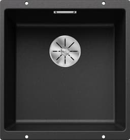 Blanco Subline 400-U Infino diskho (anthracite)