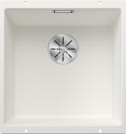 Blanco Subline 400-U Infino diskho (white)