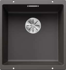 Blanco Subline 400-U Infino diskho (rock grey)
