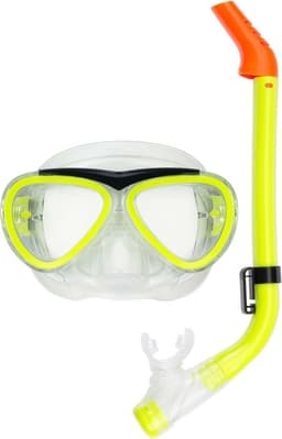 SportMe Snorkelset Junior Gul