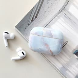 Suojakotelo Apple Airpods Pro:lle, marmori