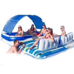 Bestway Hydro-Force badflotte, Tropical Breeze Island