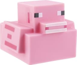 Paladone Minecraft sika kylpy ankka