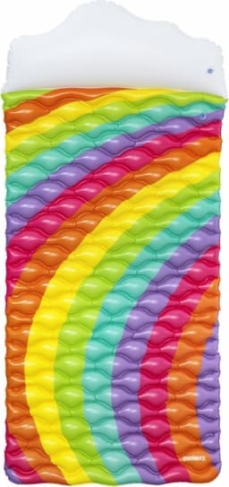 Bestway Rainbow Dreams kelluva matto 2.16m x 80cm