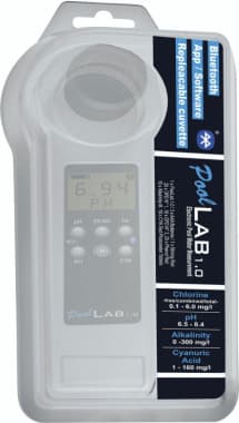 Pool Lab Digital bassengtester