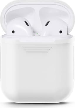 Beskyttelsesetui i silikon til Apple Airpods