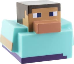 Paladone Minecraft Steve Kylpy Ankka