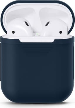 Silikoninen suojakotelo Apple Airpodsille
