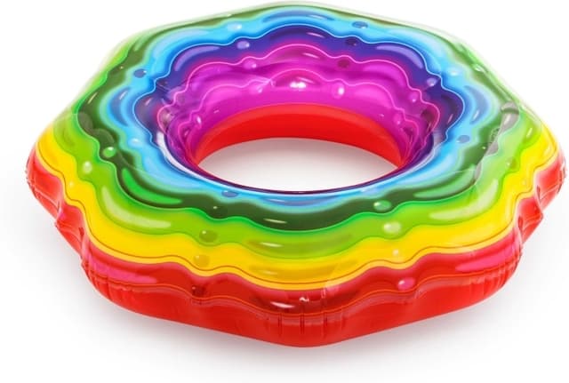Bestway Jelly simring, 115 cm