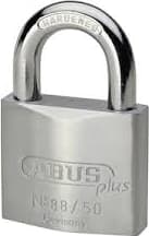 ABUS riippulukko 88/50 Plus, luokka 2, 26 mm