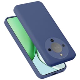 Honor X70 Deksel Case Cover (blå)
