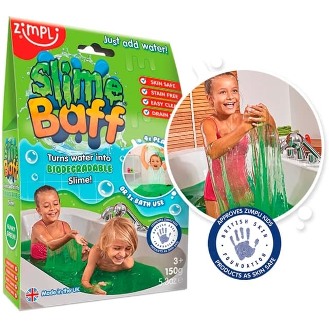 Simba Toys Zimpli Kids Slime Baff