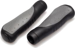 Cykelhandtag Ergonomic Svart/Grå, 1/10/100