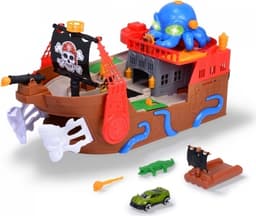 Dickie Toys Merirosvolaiva (203778000)