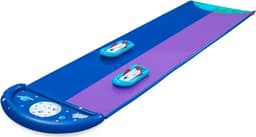 Bestway H2OGO! Lunar Launch Double Slide (52642)