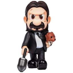 Fools Paradise Leon actionfigur (Babayaga 2)