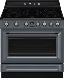 Smeg Victoria Induktionskomfur TR90IPGR (90cm)