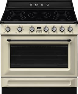 Smeg Victoria Induktionskomfur TR90IPP (90cm)